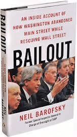 Bailout Book Cover