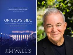 Jim wallis On god side