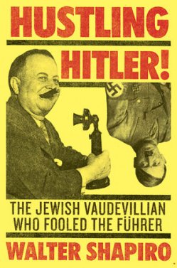 Hustling Hitler Book Cover