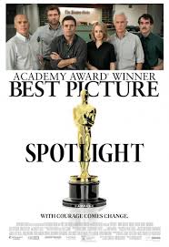 SPotlight oscar